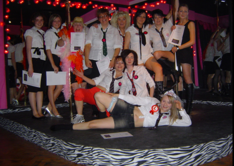 A Party group